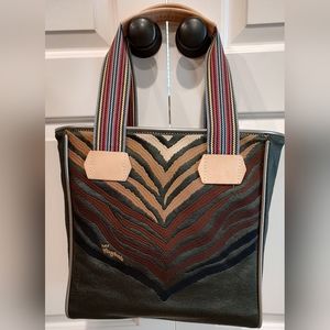 CONSUELA Classic Tote Slash